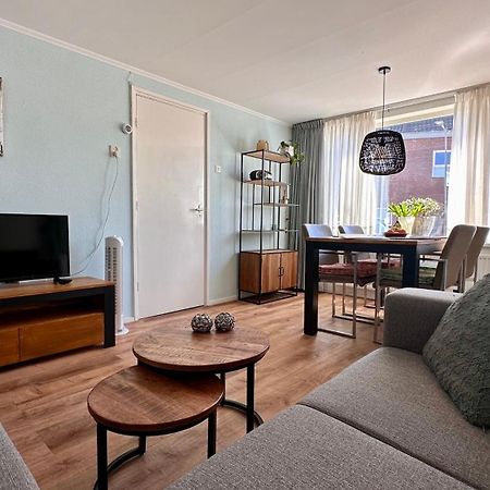 Strandhuis Everts Егмонд ан Зее Екстериор снимка
