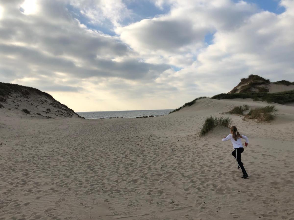 Strandhuis Everts Егмонд ан Зее Екстериор снимка