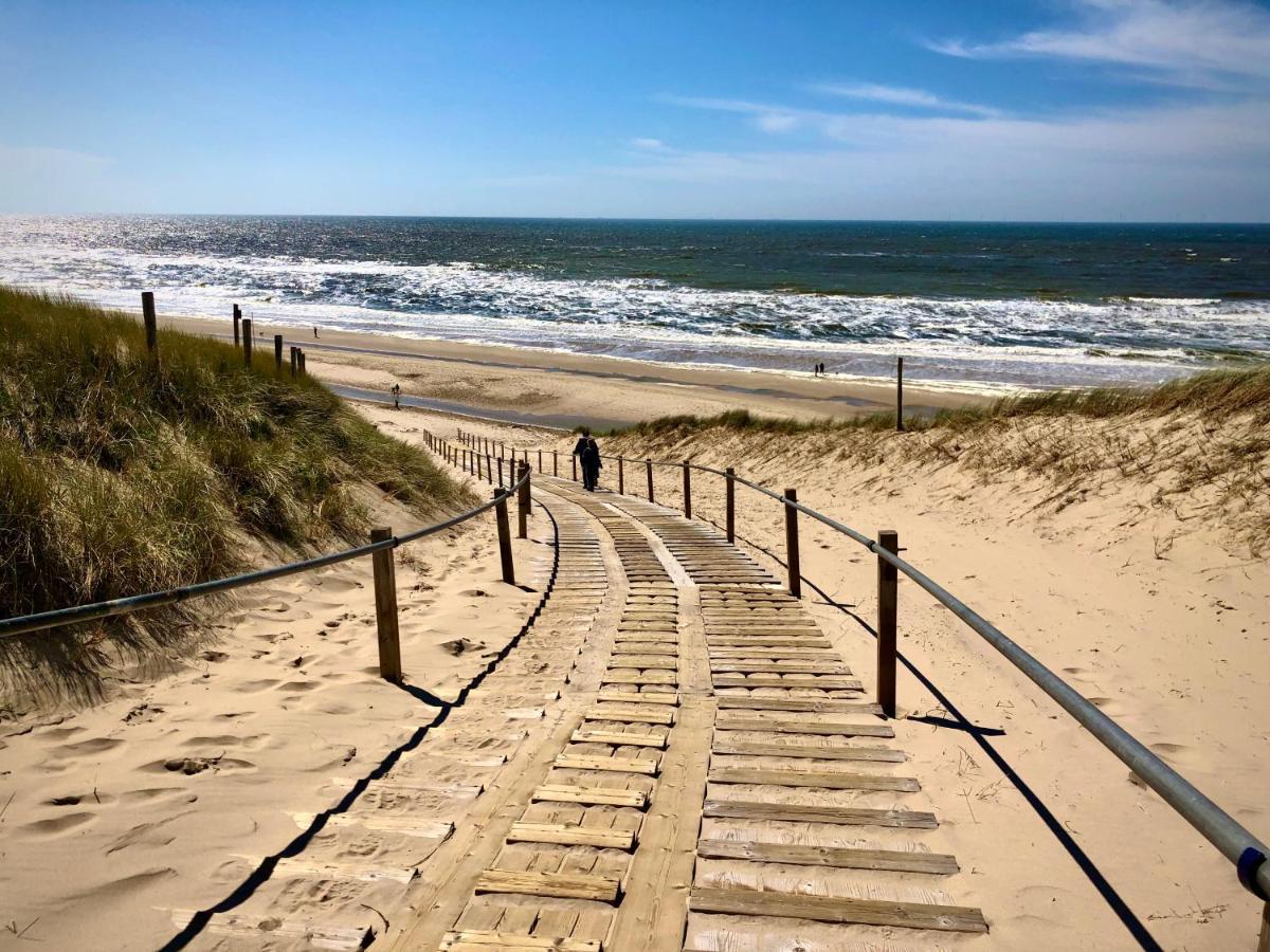 Strandhuis Everts Егмонд ан Зее Екстериор снимка