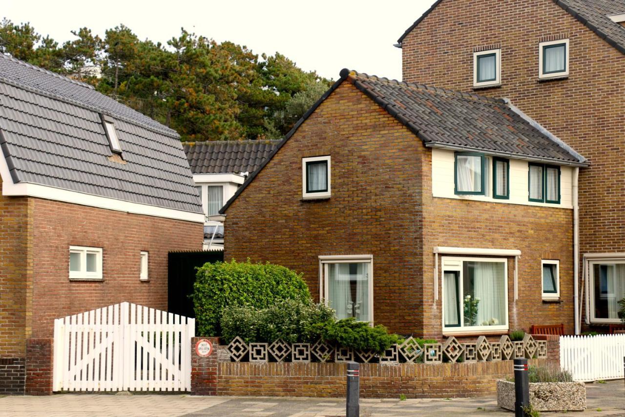 Strandhuis Everts Егмонд ан Зее Екстериор снимка