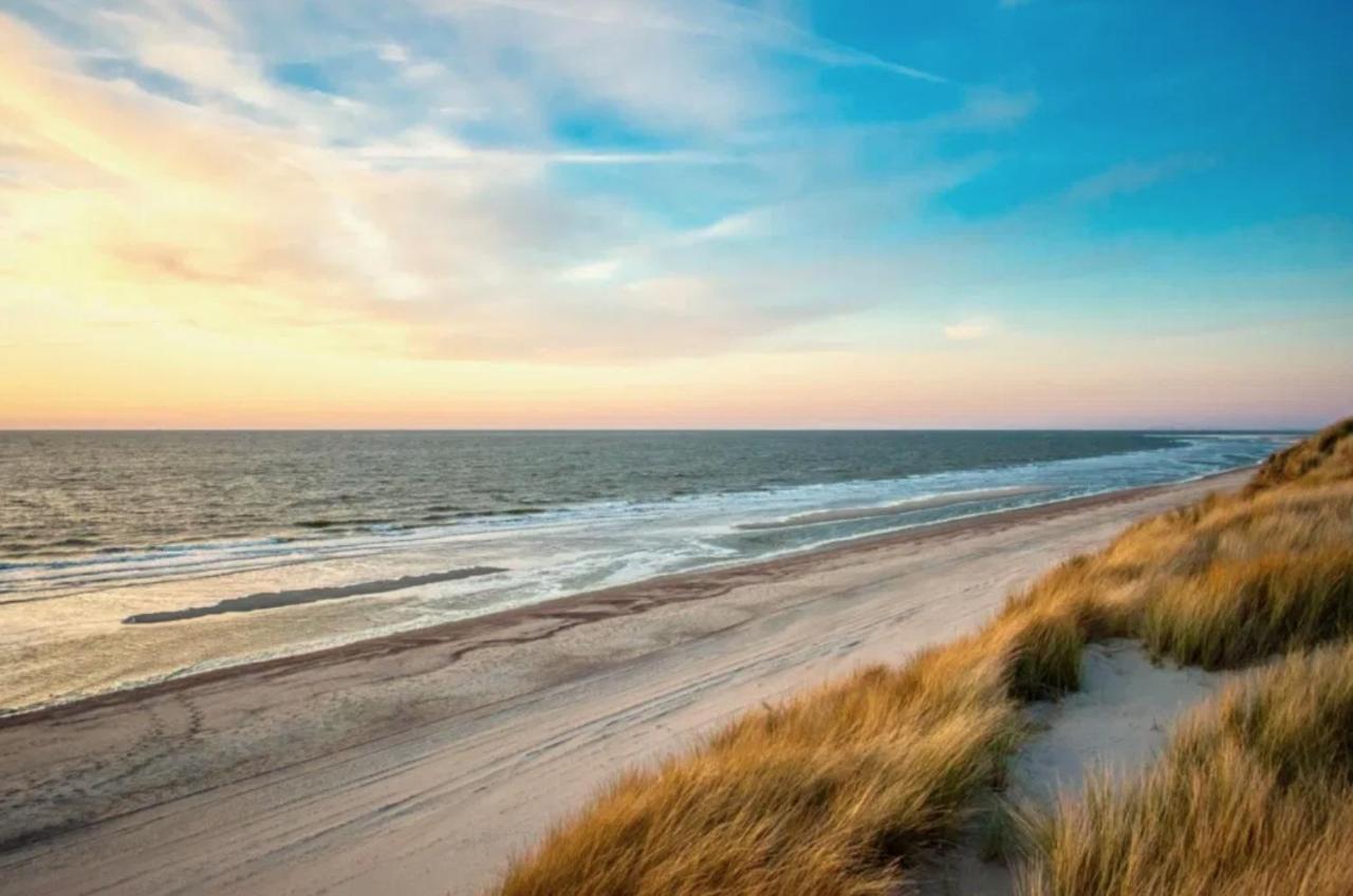 Strandhuis Everts Егмонд ан Зее Екстериор снимка