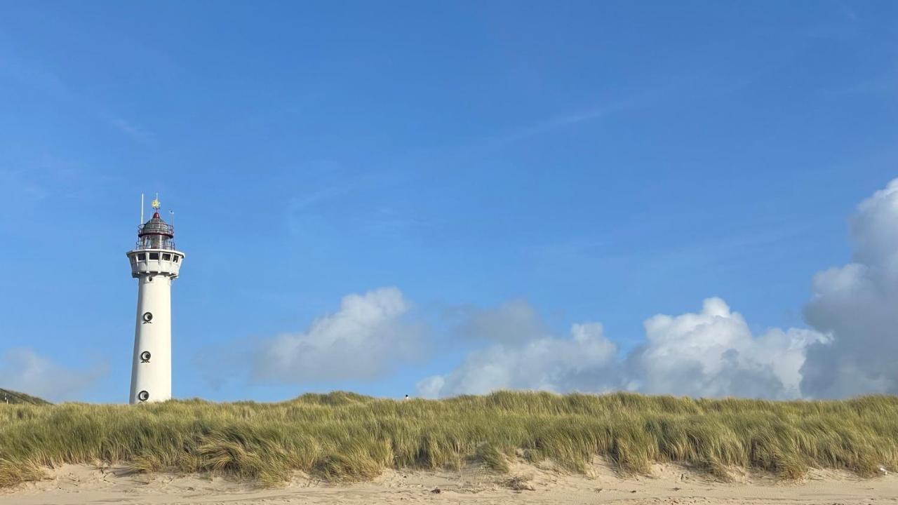 Strandhuis Everts Егмонд ан Зее Екстериор снимка
