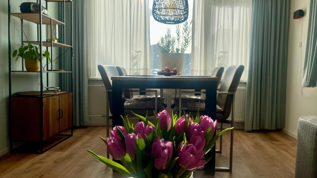 Strandhuis Everts Егмонд ан Зее Екстериор снимка