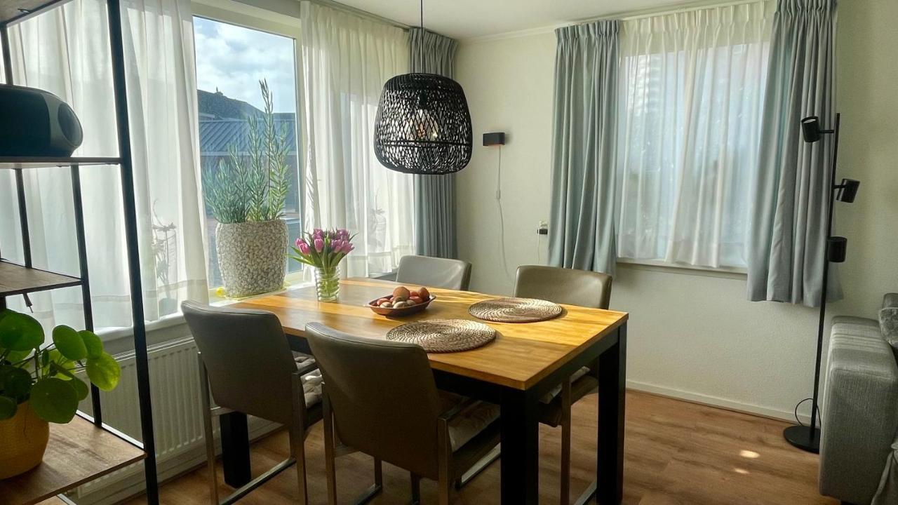Strandhuis Everts Егмонд ан Зее Екстериор снимка