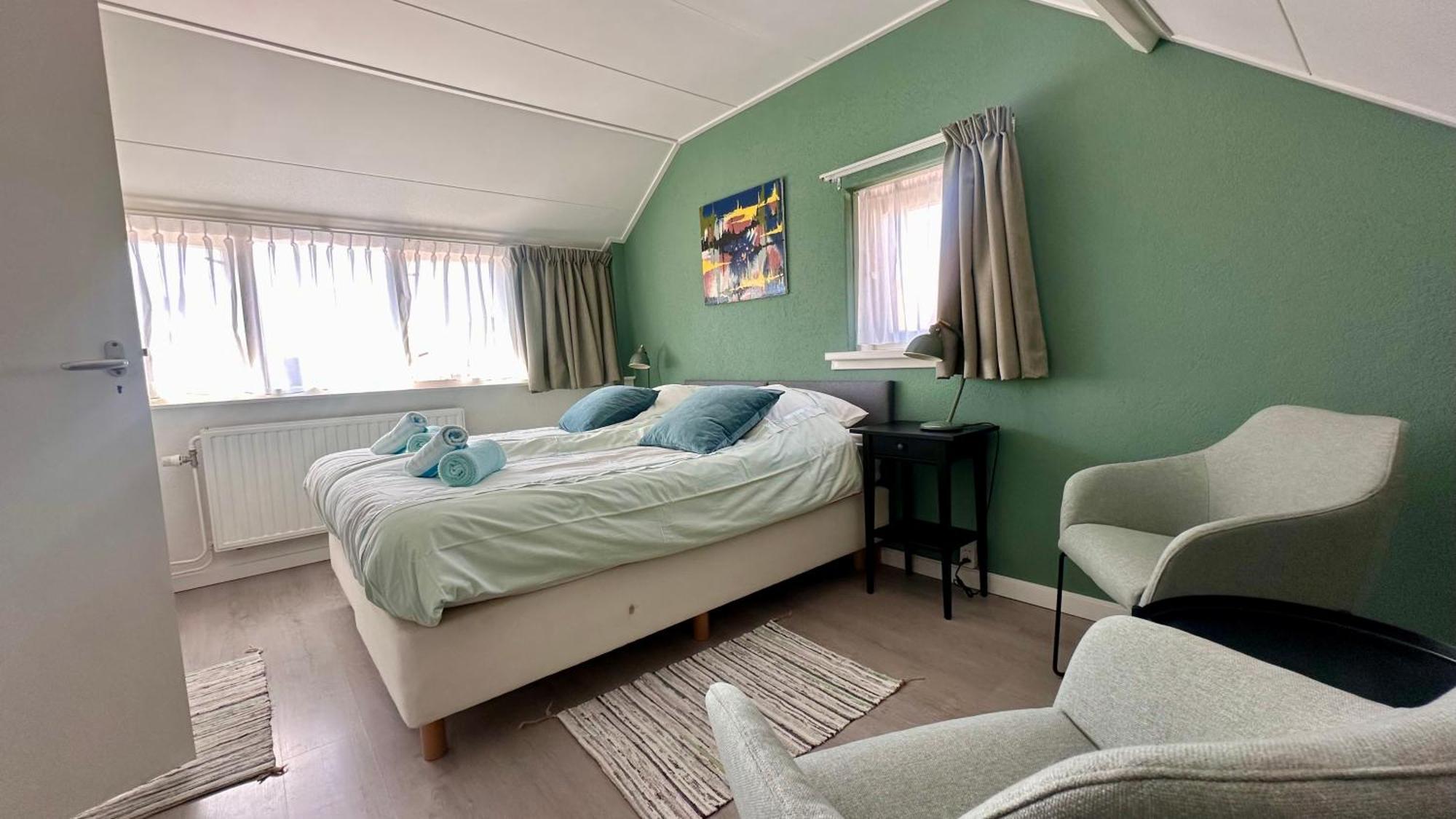 Strandhuis Everts Егмонд ан Зее Екстериор снимка