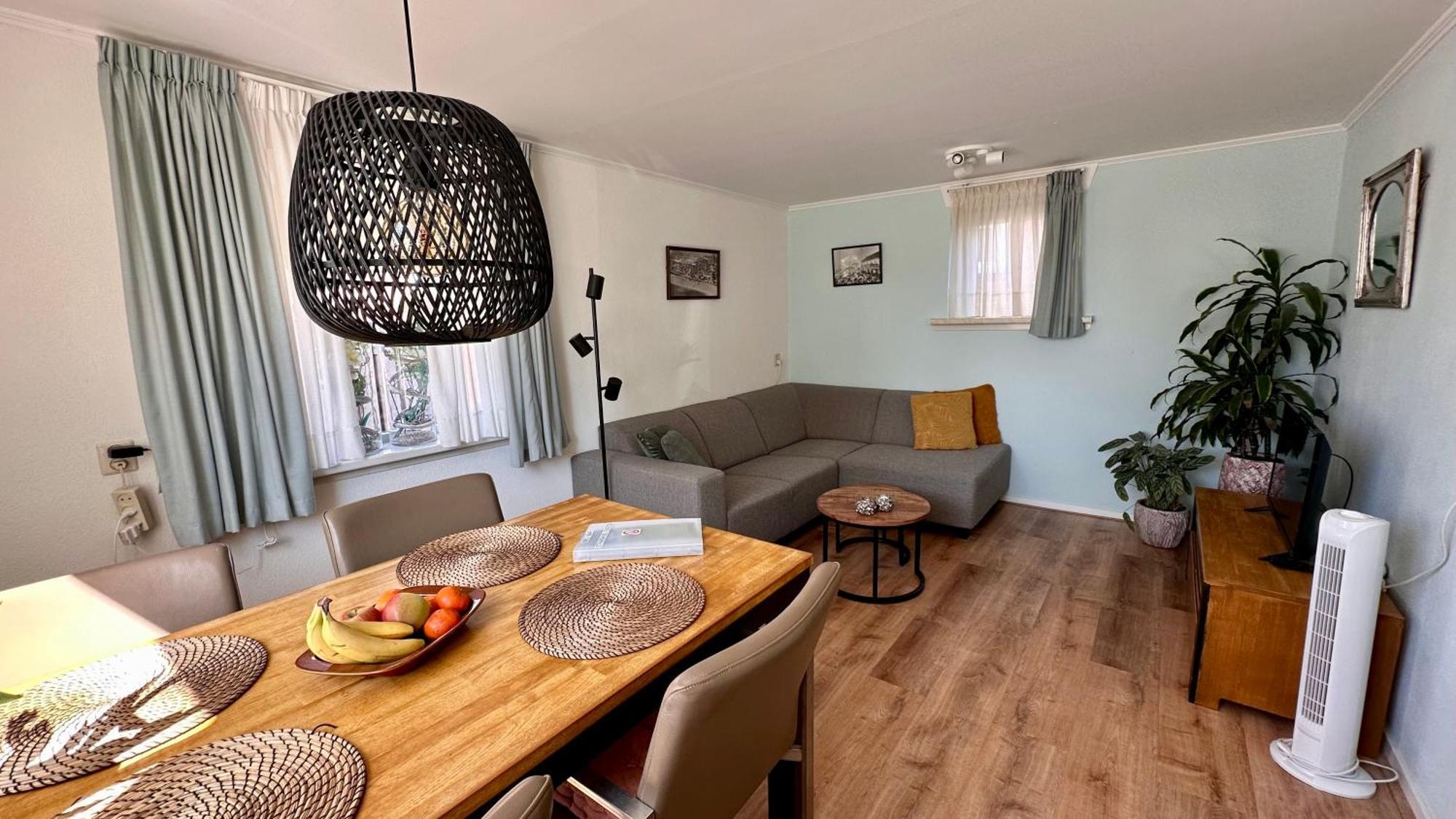 Strandhuis Everts Егмонд ан Зее Екстериор снимка