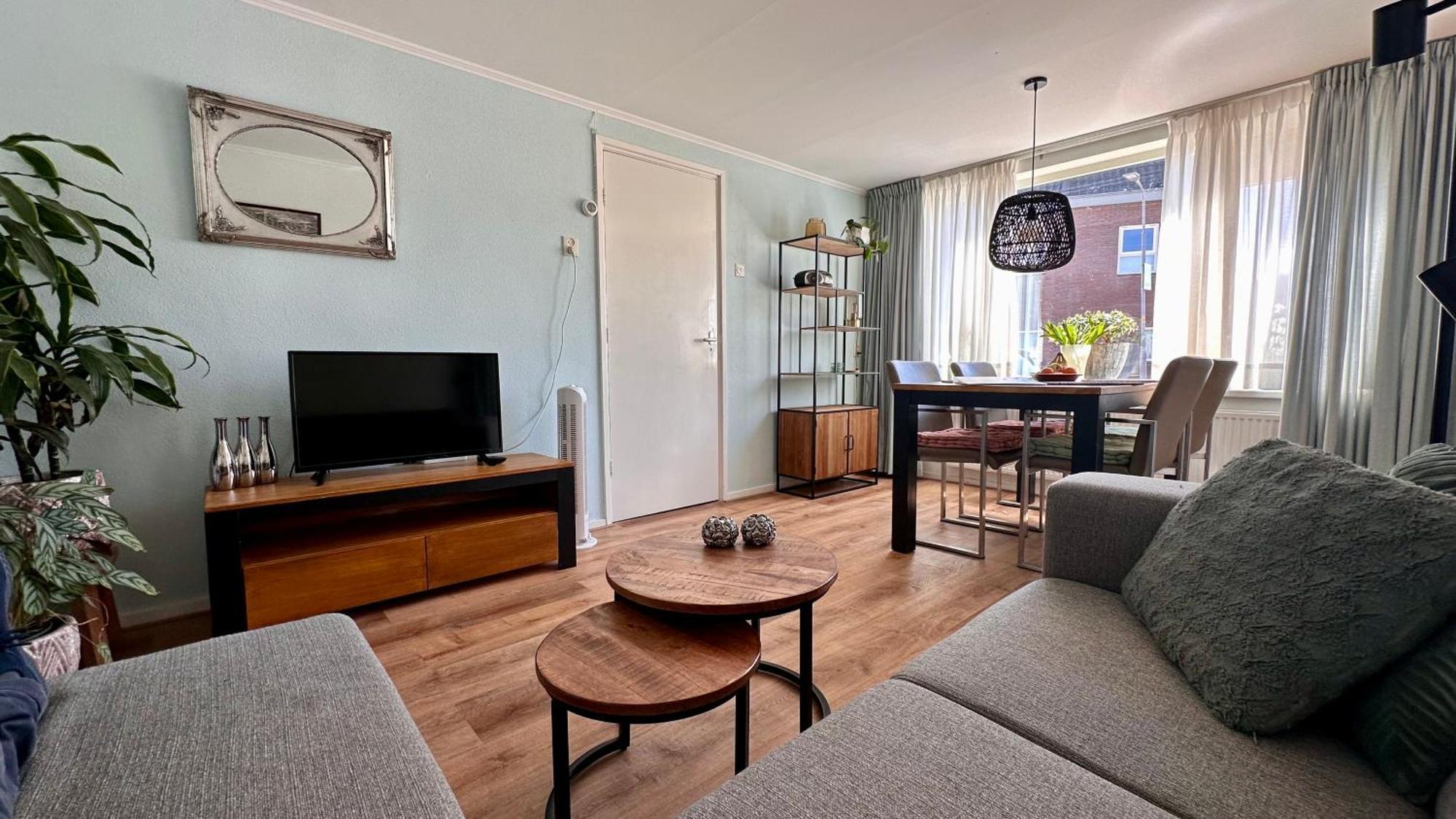 Strandhuis Everts Егмонд ан Зее Екстериор снимка