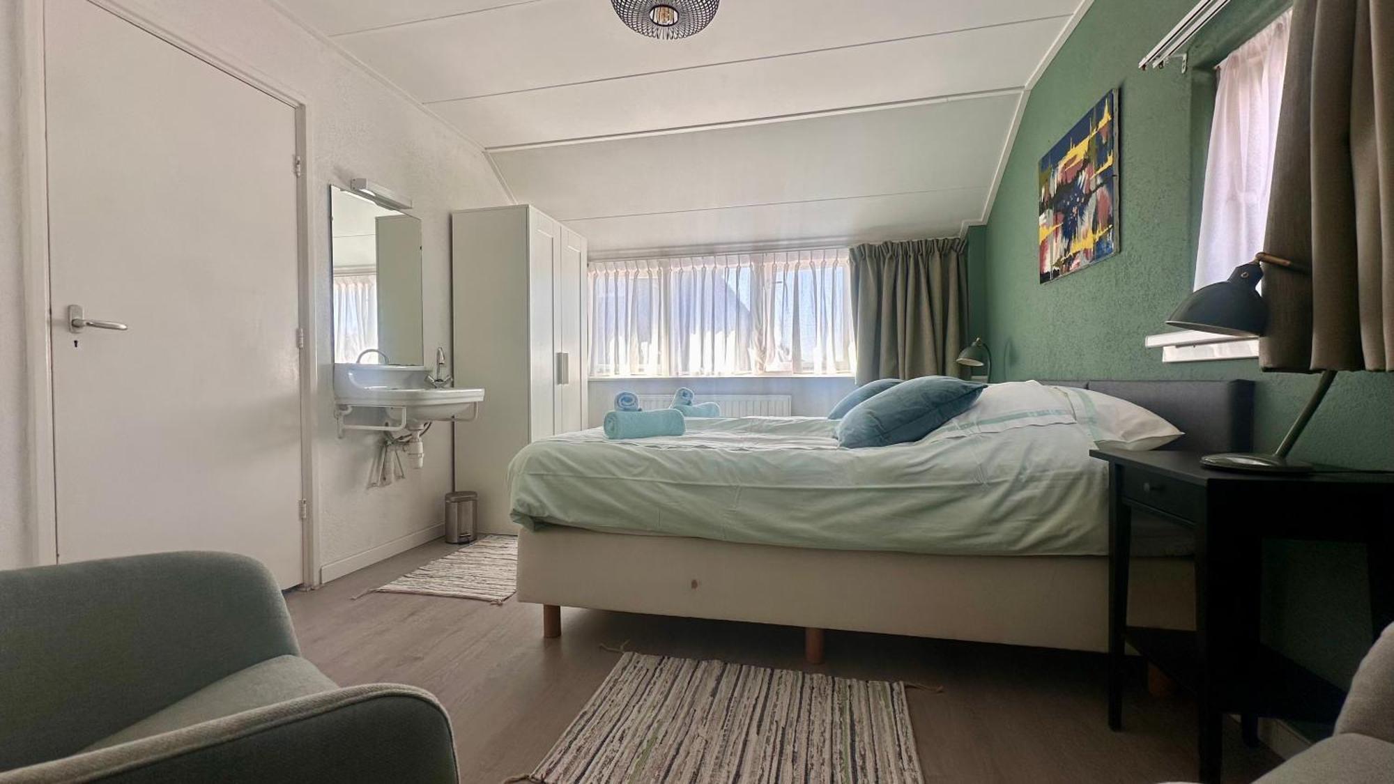 Strandhuis Everts Егмонд ан Зее Екстериор снимка