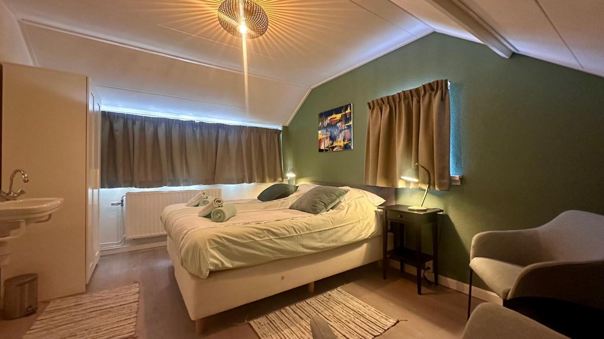 Strandhuis Everts Егмонд ан Зее Екстериор снимка