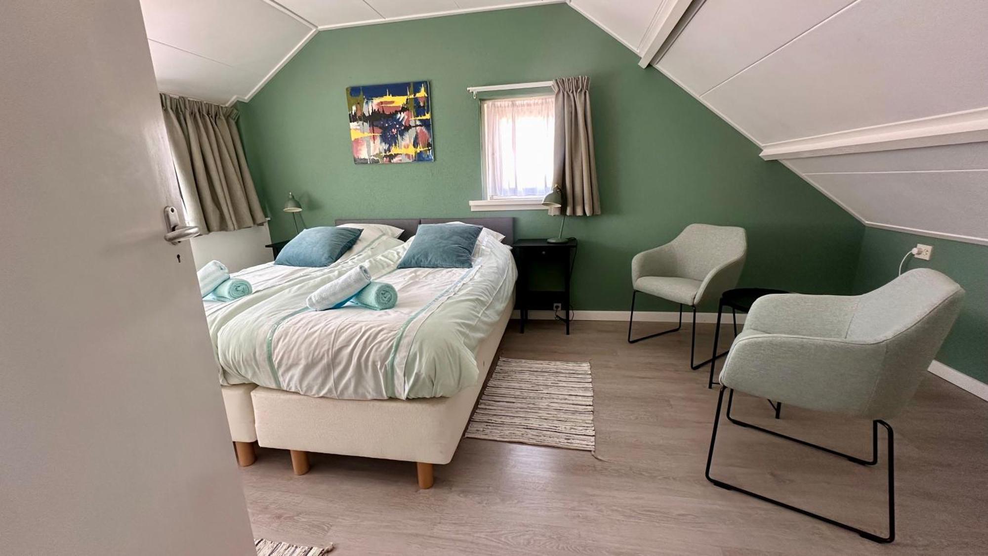 Strandhuis Everts Егмонд ан Зее Екстериор снимка